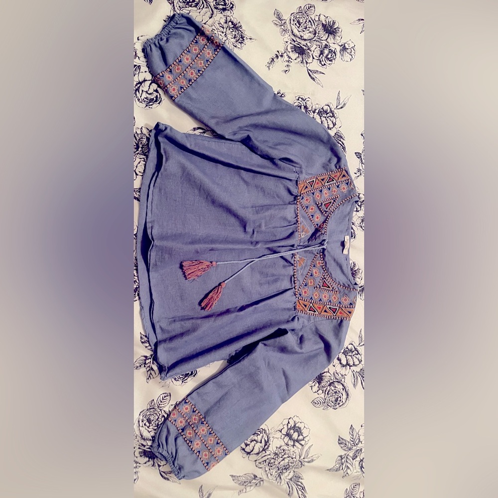 Nice 70’s style top